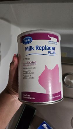 Kitten Milk