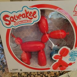 Squeakee The Balloon 
