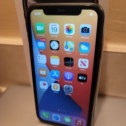 Unlocked IPhone 11 64gb