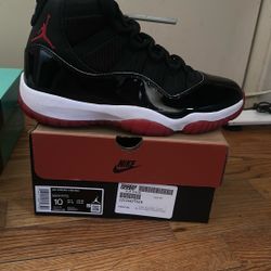 Jordan bred 11’s 2019
