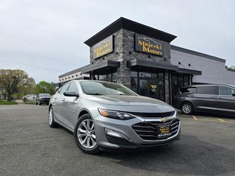 2023 Chevrolet Malibu