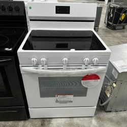 Electric Range