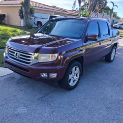 2012 Honda Ridgeline