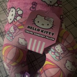 Hello Kitty Blanket 🩷💕toddler Blanket 