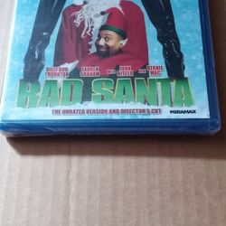 blu ray bad santa bluray brand new 