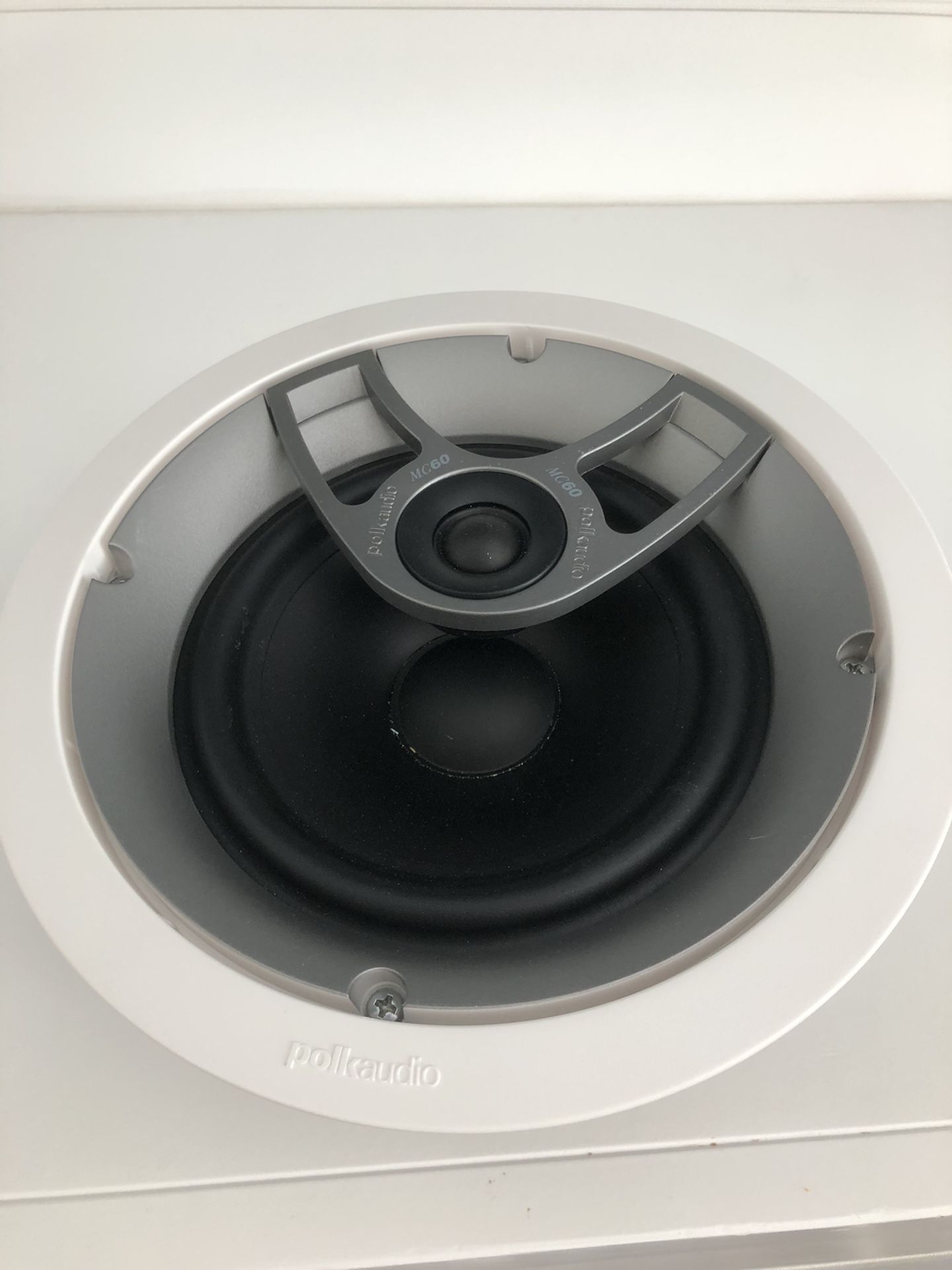 Polk Audio in-ceiling speaker