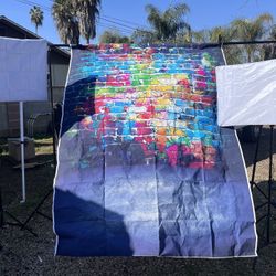 Picture Backgrounds Professional Commercial Photography Set Backdrop Holder With Lights