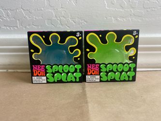 Needoh Squishy Toy