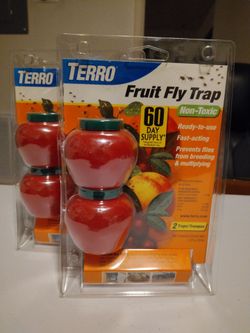 Terro Fruit Fly Traps