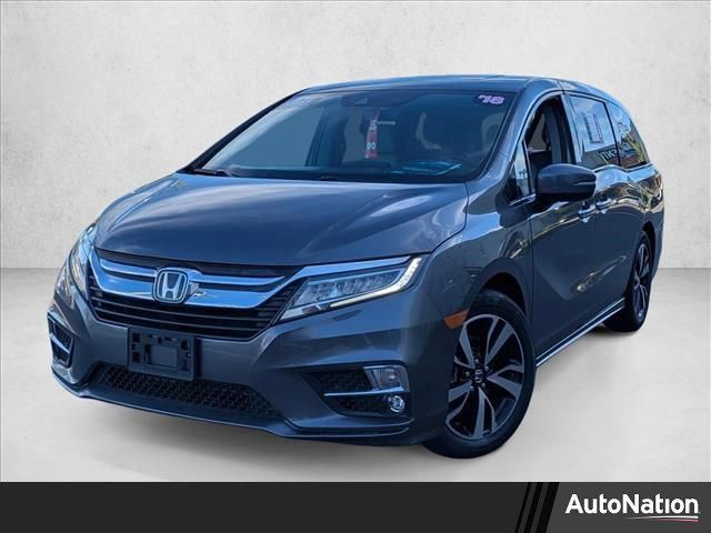 2018 Honda Odyssey