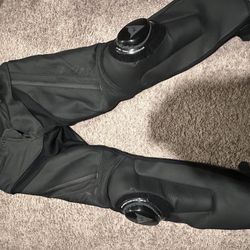 Delta 4 Leather Pants