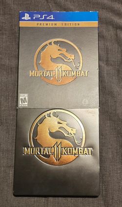 Mortal Kombat 11 Premium Edition