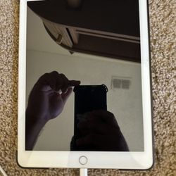 Gold iPad Air 2 128 GB