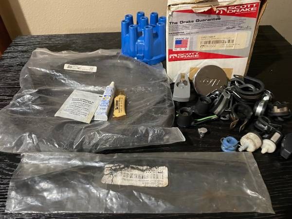Mustang Items