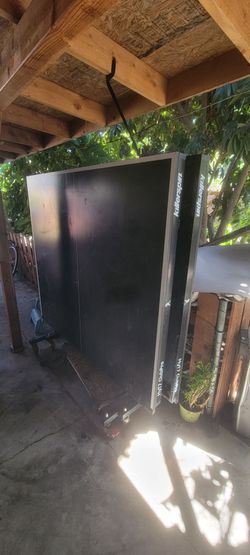 Ping pong table free