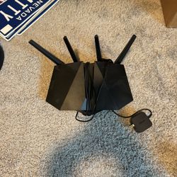 ASUS RT-AX82U (AX5400) Dual Band WiFi 6 Extendable Gaming Router