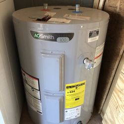 Water Heater 38 gallon 