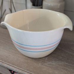 McCoy Bowl