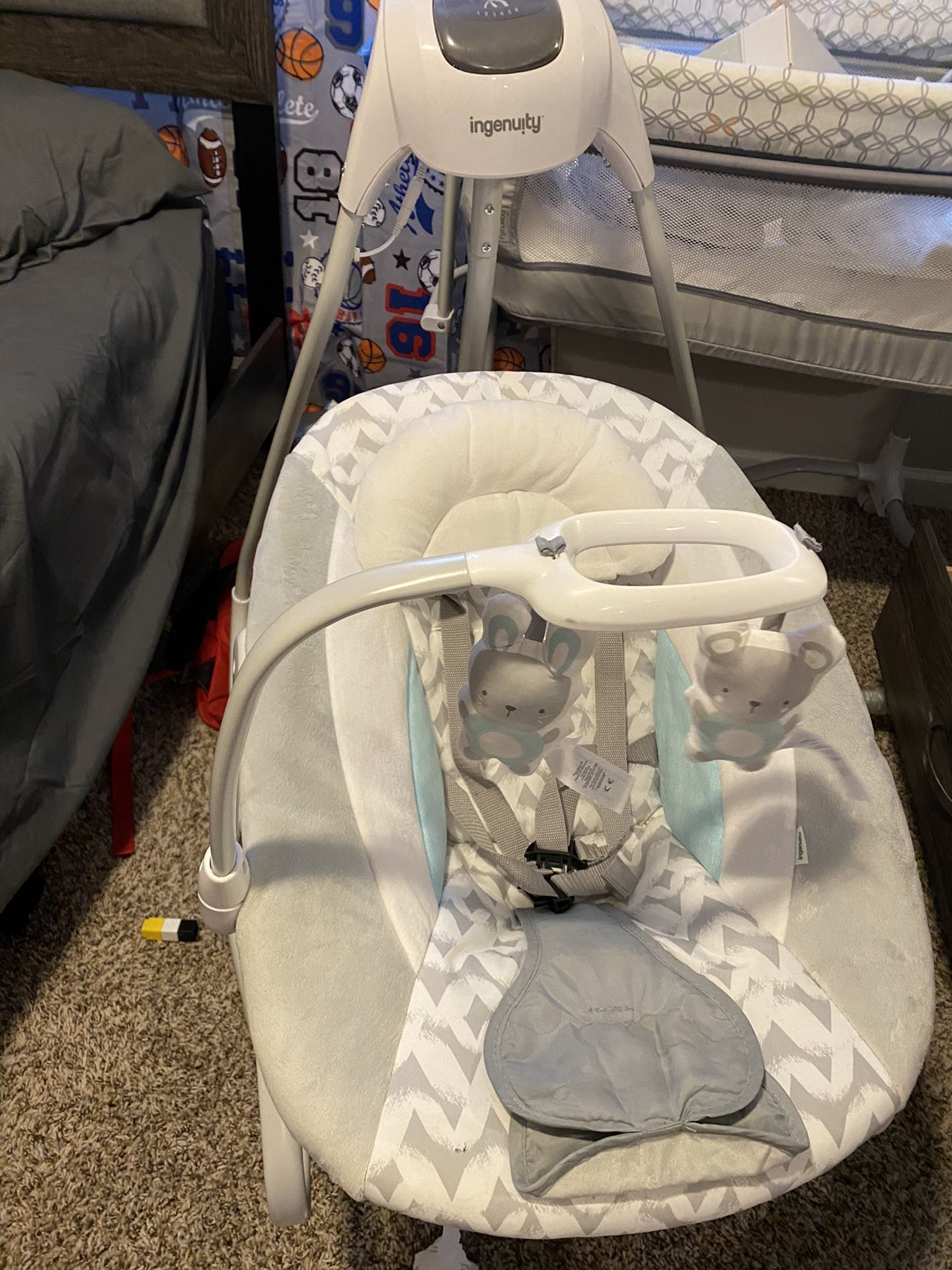 Ingenuity Swing