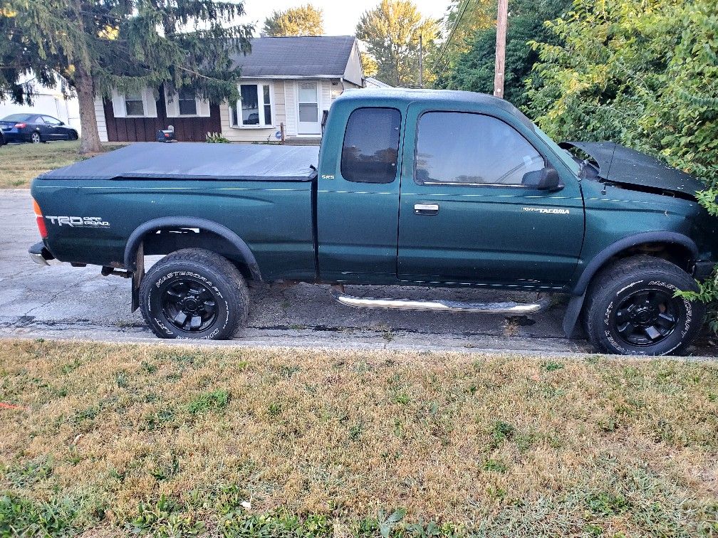 Toyota Tacoma