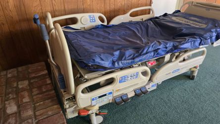 Hospital bed