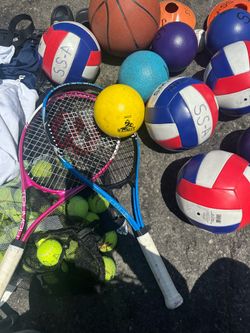 Sports goods