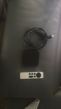 Apple TV 4k 64gb (latest gen)