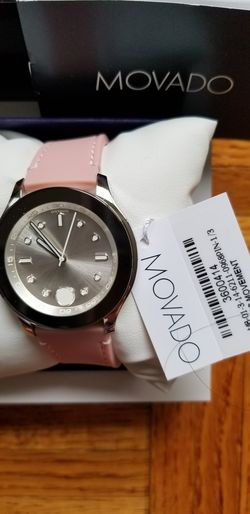 Pink Movado Bold watch NEW IN box for Sale in New York NY OfferUp