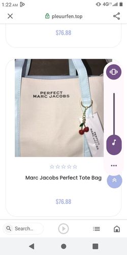 Marc Jacobs Bag New