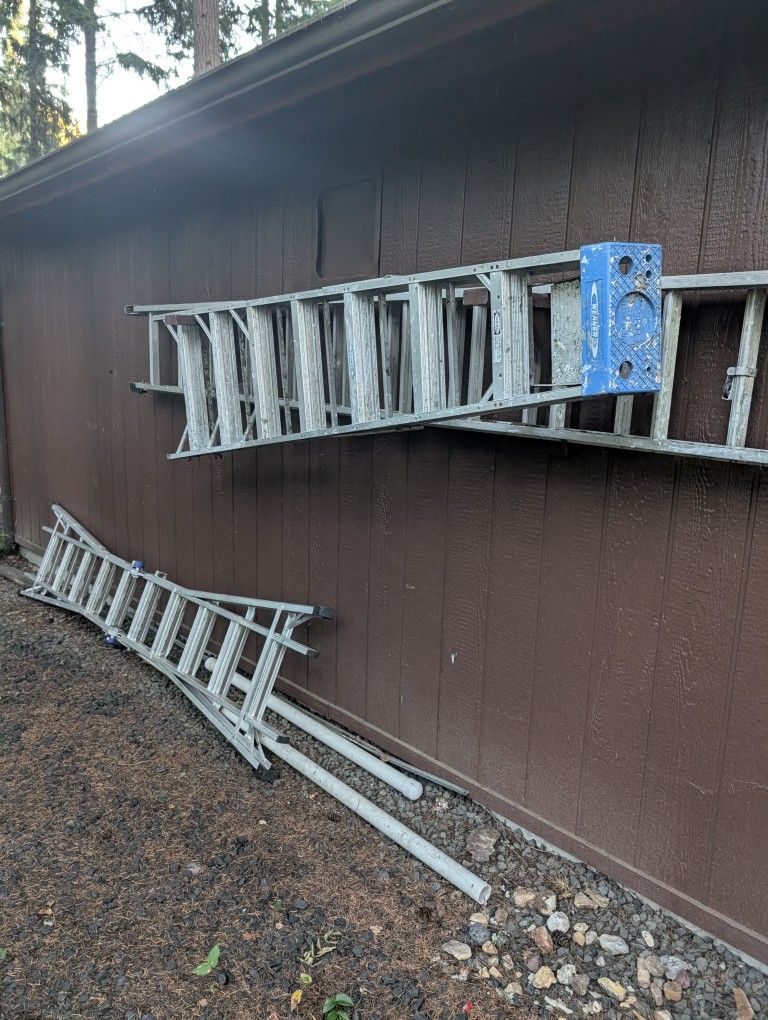 Assorted Ladders