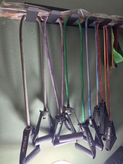 Rogue fitness resistance bands