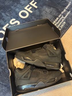 Air Jordan 4 Retro ‘Black Cat’ 2025