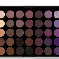 BRAND NEW Morphe 35P Plum Pleasers Artistry Palette
