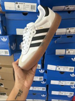 Women Adidas Samba Size 8