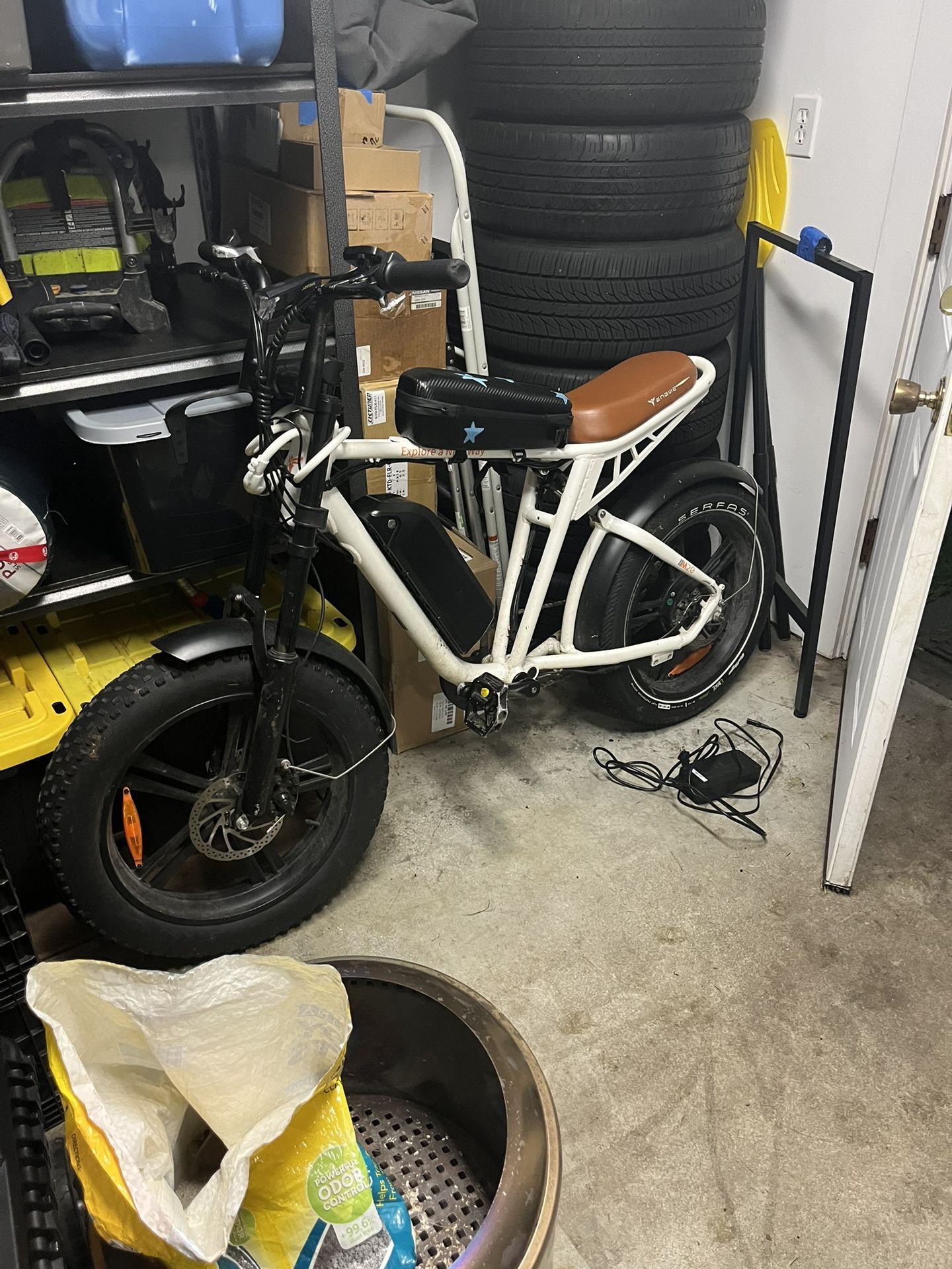 Electric Bike