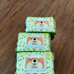 Toallitas Para Perrito 