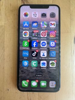 Apple iPhone XS Max