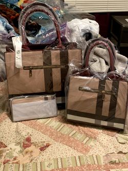 3 Piece Purse