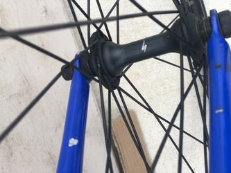 Aster f1 carbon fiber frame/forks/bars
