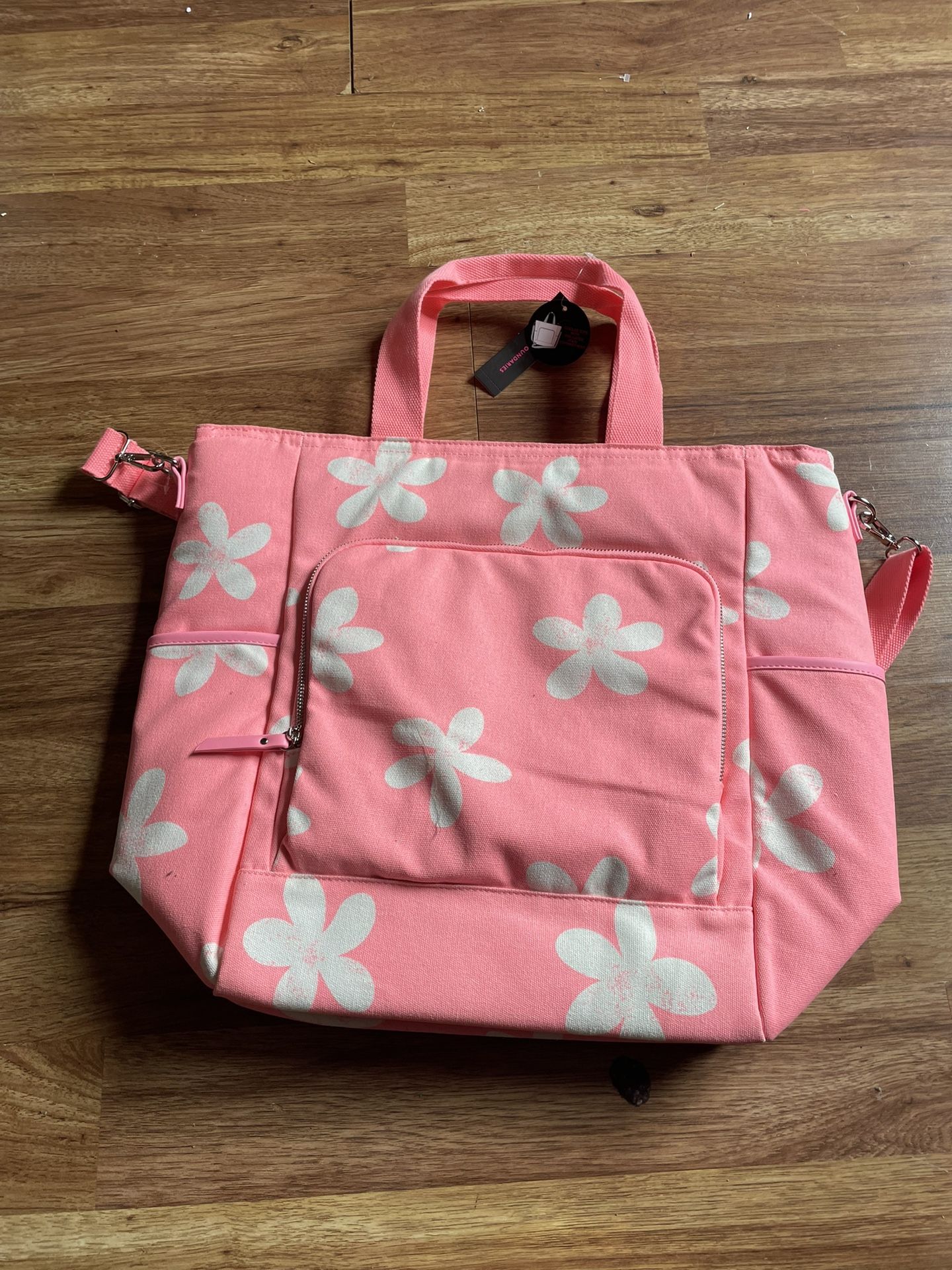 No Boundaries Tote Cooler