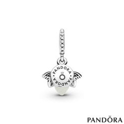Pandora Glow-in-the-dark Firefly Dangle Charm