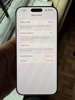 IPHONE 16 PRO MAX(DESERT TITANIUM)