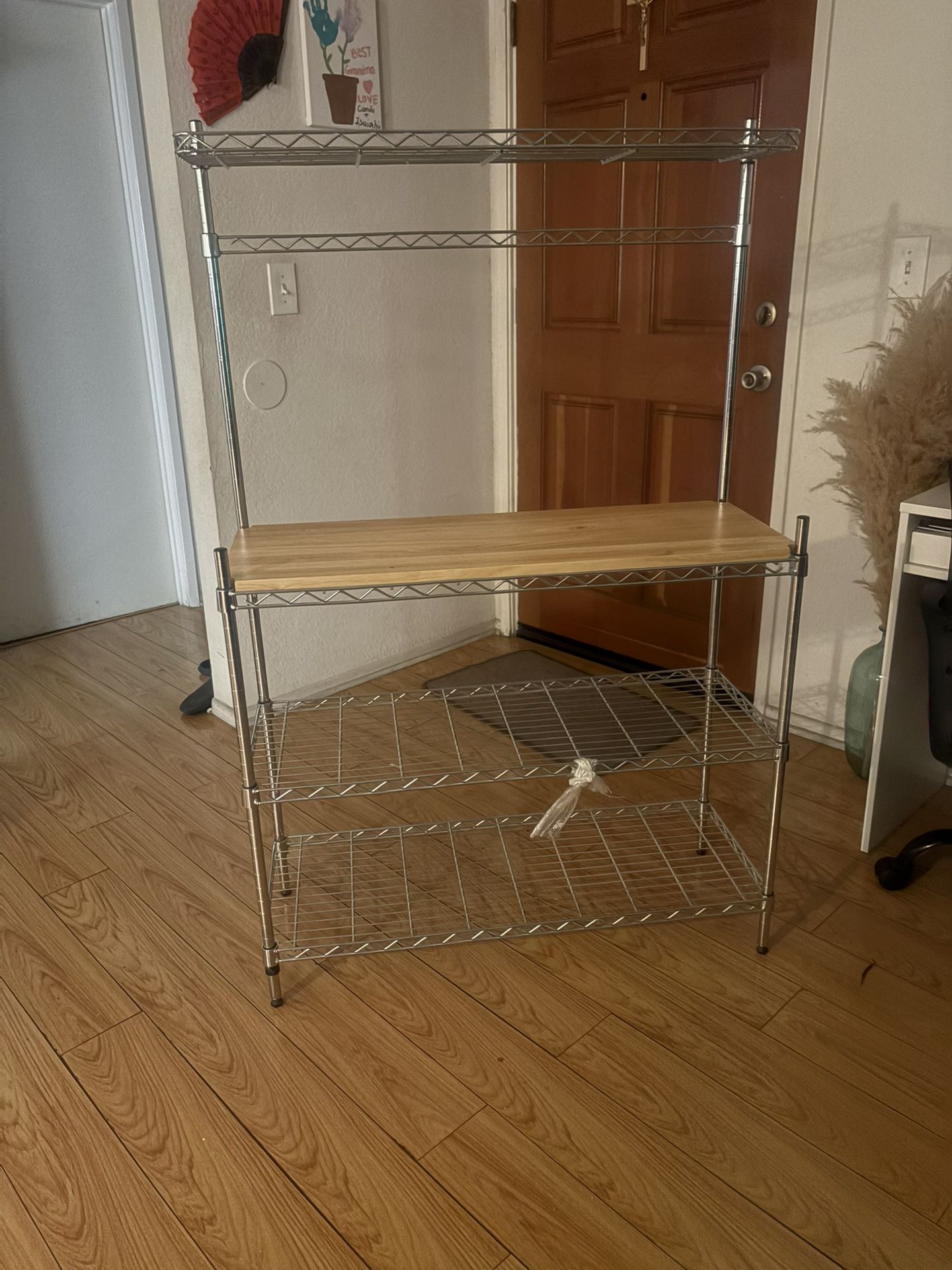 Storage Rack