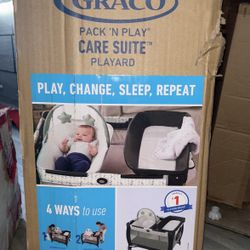 Graco Pack N Play 4 In 1