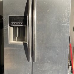 Whirlpool Gold Refrigerator