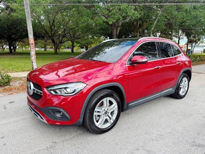 2021 Mercedes-Benz GLA