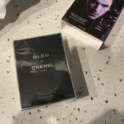 Bleu De Chanel 