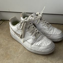 -Nike Court Vision Low Next Nature x Nike United United in Victory