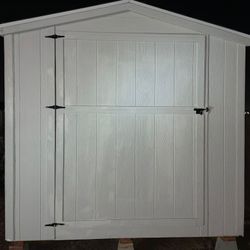 Custom Sheds