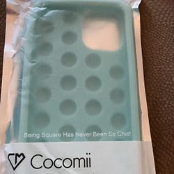 Cocomii - Fidget Case Compatible with iPhone 11 - Sensory Push Pop Bubbles, Stress Relief, Women Girls Men, Protective Phone Case for iPhone 11 6.1 in